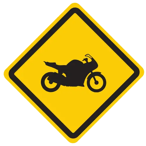 אייקון ביטוח אופנוע